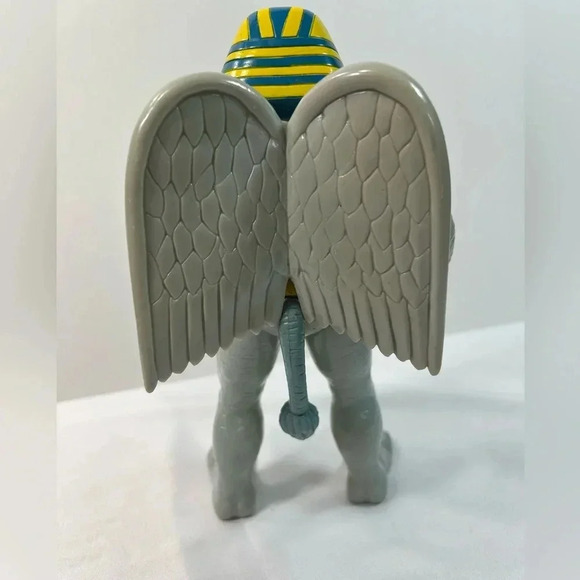 Mighty Morphing Power Rangers - King Sphinx 1993 Bandai Figure ๐๐๐๐๐คโค๏ธ๐ค - Picture 5 of 7